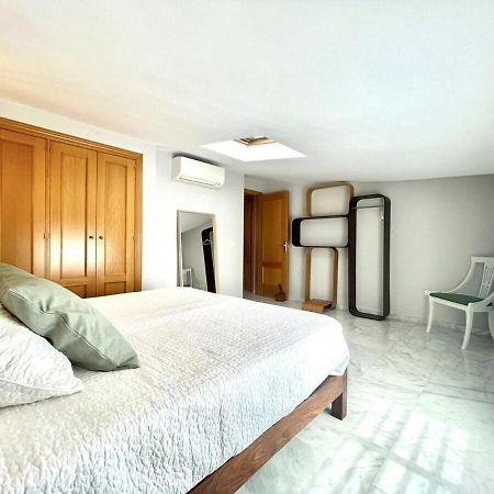 Calu Homes Duplex Cerca Playa De Huelin Μάλαγα Εξωτερικό φωτογραφία