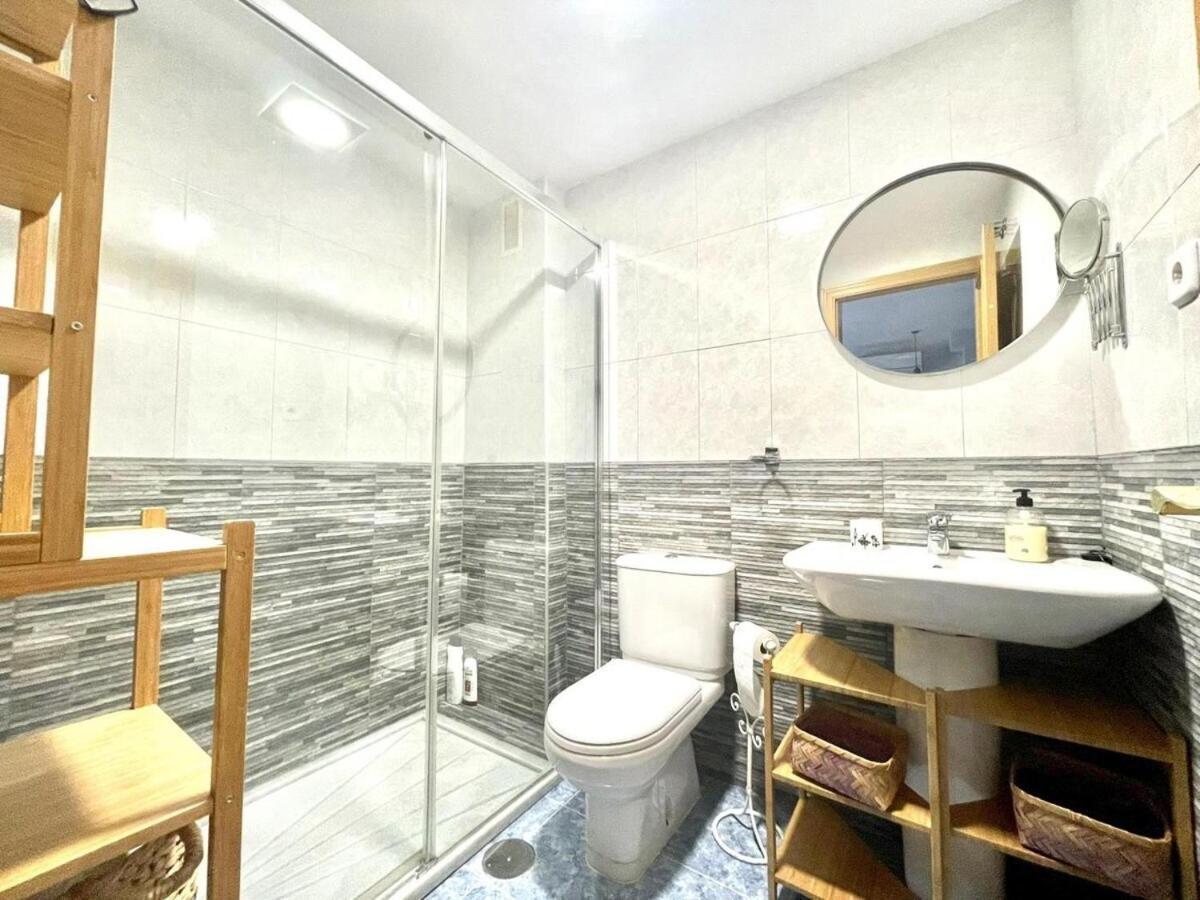 Calu Homes Duplex Cerca Playa De Huelin Μάλαγα Εξωτερικό φωτογραφία