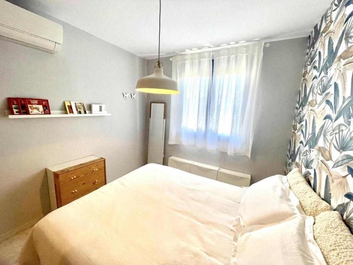 Calu Homes Duplex Cerca Playa De Huelin Μάλαγα Εξωτερικό φωτογραφία