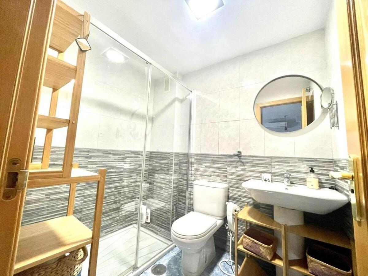 Calu Homes Duplex Cerca Playa De Huelin Μάλαγα Εξωτερικό φωτογραφία